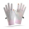 Warm Gloves Outdoor Riding Couples Driving Anti-slip Wear Resistant Durable Plus Velvet Thickened Winter Cold Proof Gloves