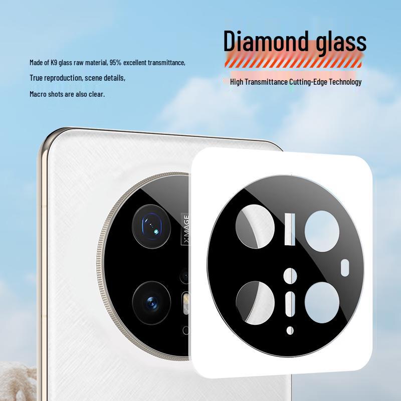 Wali Huawei Mate 70 Series Screen & Camera Lens Protectors