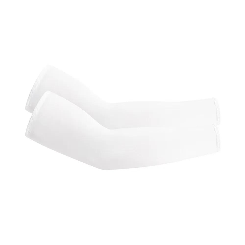 2Pcs Arm Sleeves Warmers Sports Sleeve Sun UV Protection Hand Cover Cooling Warmer Running Fishing Cycling