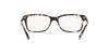 Ray-Ban eyeglasses RX5428F BROWN HAVANA 53 8173 GREY (browngray) & Asian fit