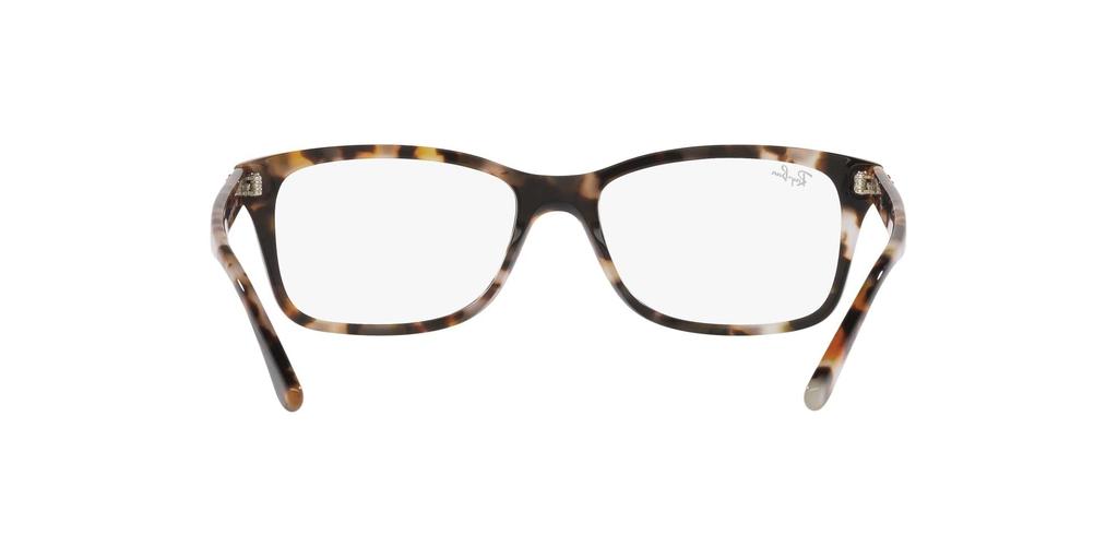 Ray-Ban eyeglasses RX5428F BROWN HAVANA 53 8173 GREY (browngray) & Asian fit