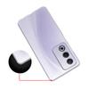 Simple Slim Soft TPU Clear Transparent Phone Case On For OPPO A3 Pro OPPOA3Pro G Cover Fundas Capa