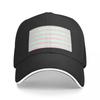 A Room of Her Own Agnes Martins Pursuit of Happiness Baseball Cap Thermal Visor Hat Beach Fishing Hat Sun Cap FeUnisex Unisexs
