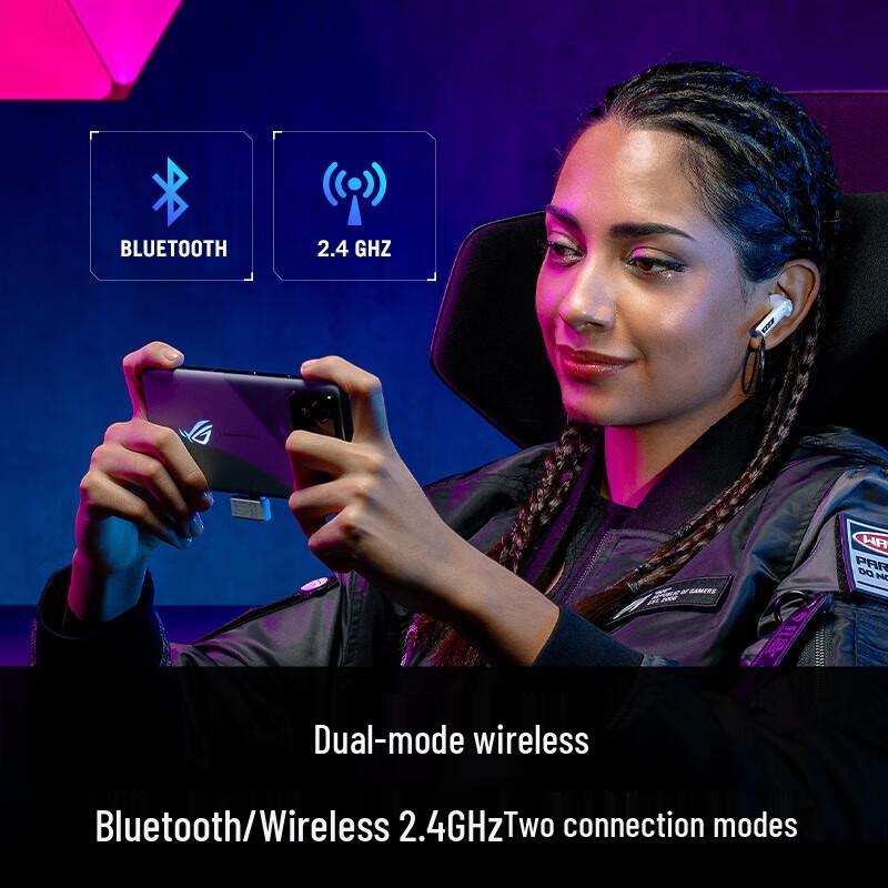 ROG TWS Speednova Gaming Earbuds