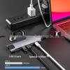 9-in-1 USB 3.0 Docking Station with HDMI Hub & Network Card Converter for Type-C Laptops