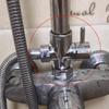 Quluo Copper Shower Diverter Valve