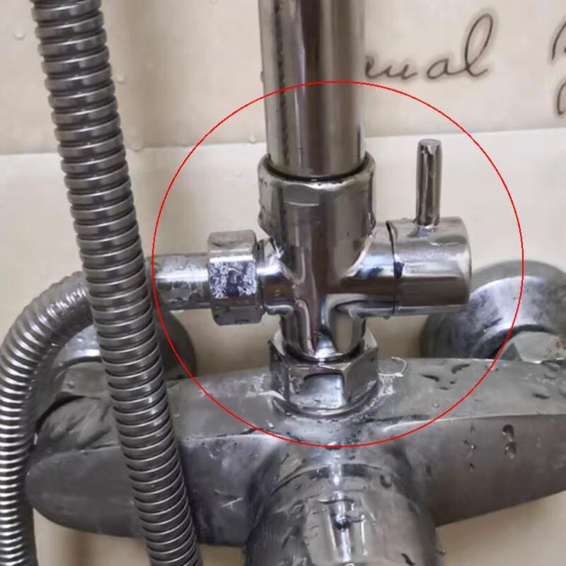 Quluo Copper Shower Diverter Valve