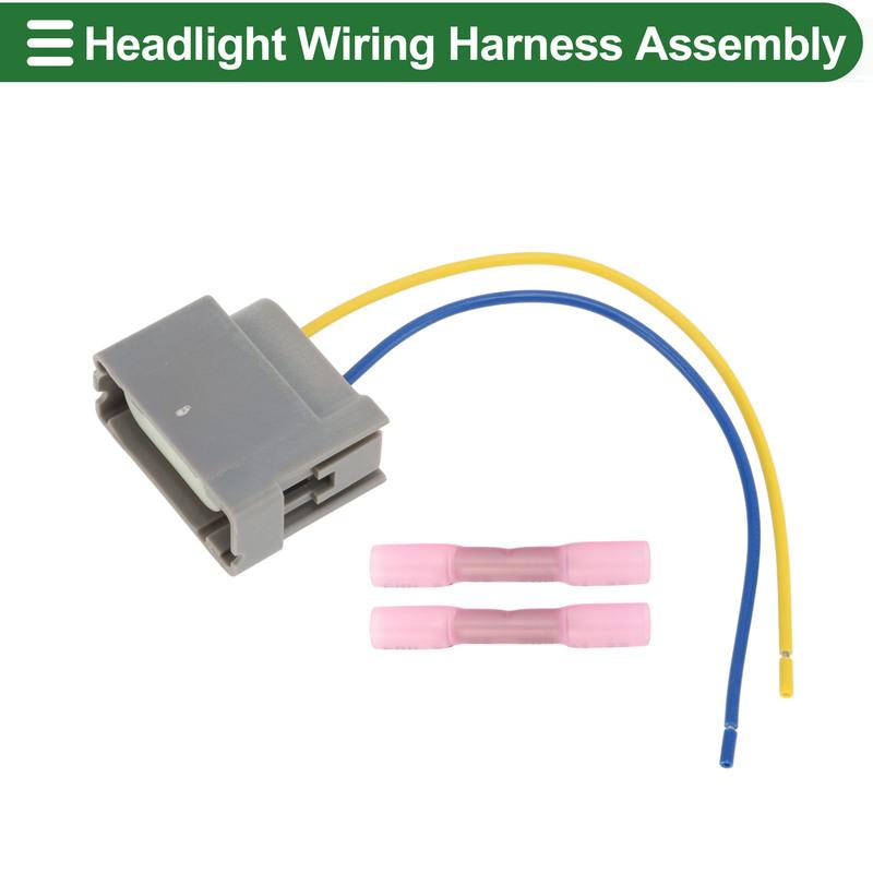 X Autohaux No.84226246 Headlight Wiring Harness Assembly for Chevrolet Equinox 2018-