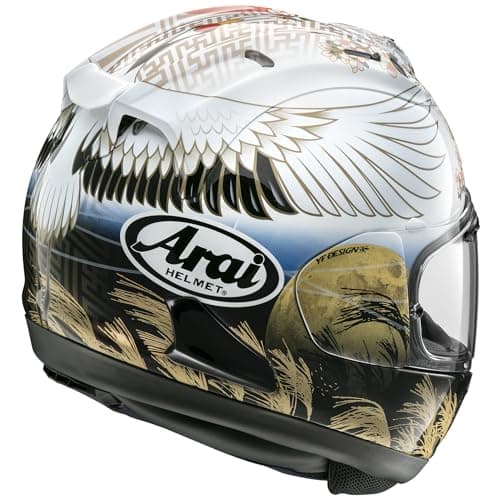 Arai Motorcycle Helmet Full Face RX-7X TSUBASA 54cm
