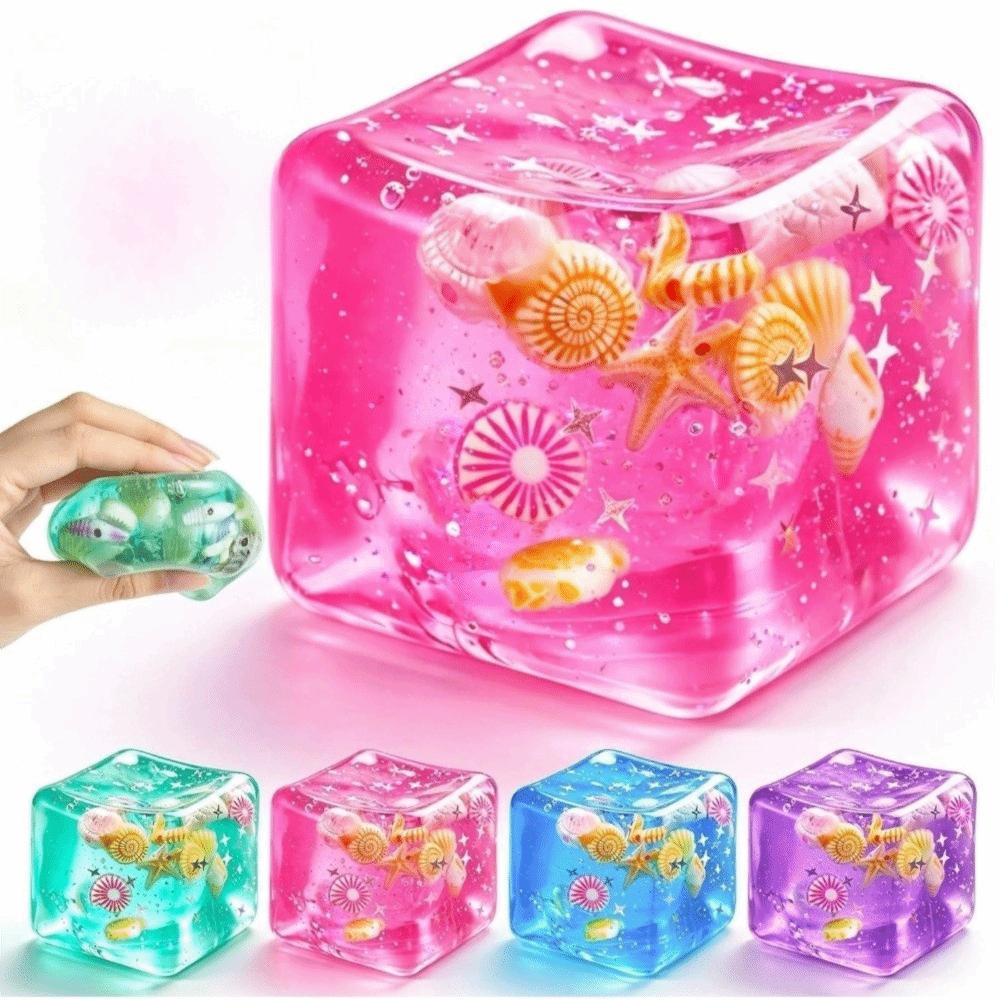 Slow Rebound Squishy Toy Slow Rising Reduce Pressure Toy Desktop Toy Fidget Toy  Relax