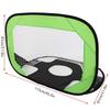 Oudoor Sport Foldable Children Football Soccer Goal Gate Net Kid Training Target