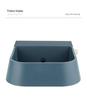 Automatic Pet Bowl Feeder with Water Storage for Dogs, Cattle, and Sheep