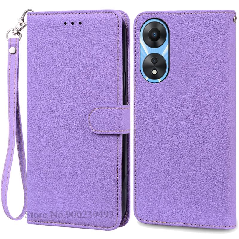 A78 4G 5G Case For OPPO A78 4G Case Wallet Leather Flip Case For OPPO A78 5G Cover Phone Case For OPPO A78 A 78 Cover Fundas