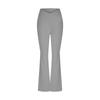 Womens Stretch Yoga Leggings Fitness Running Gym Sports Full Length Pants Flared Trousers