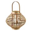 Lucie Natural Lampion 32X27 Cm