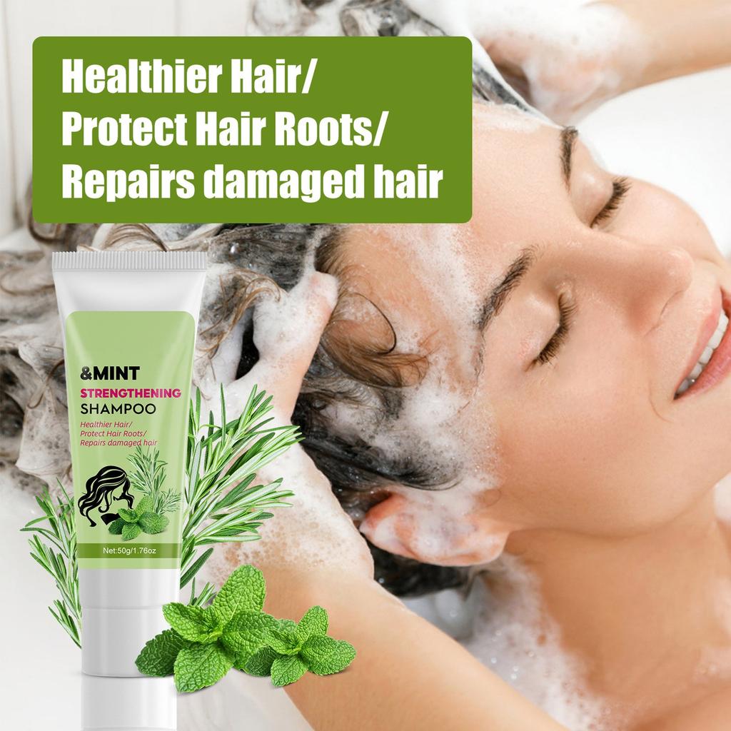 Hair Regeneration And Hair Loss Shampoo Fast Thickening Deep Cleansing Of Hair Follicles Strengthening Of Hair Of Nutrition