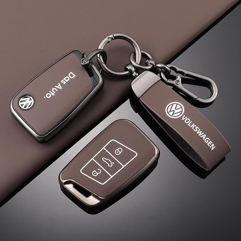 For VW Volkswagen Jetta MK5 Golf Fashion Car Smart 3 Buttons Key Case Cover Shell Fob for VW Volkswagen Passat B8 CC Arteon Mago