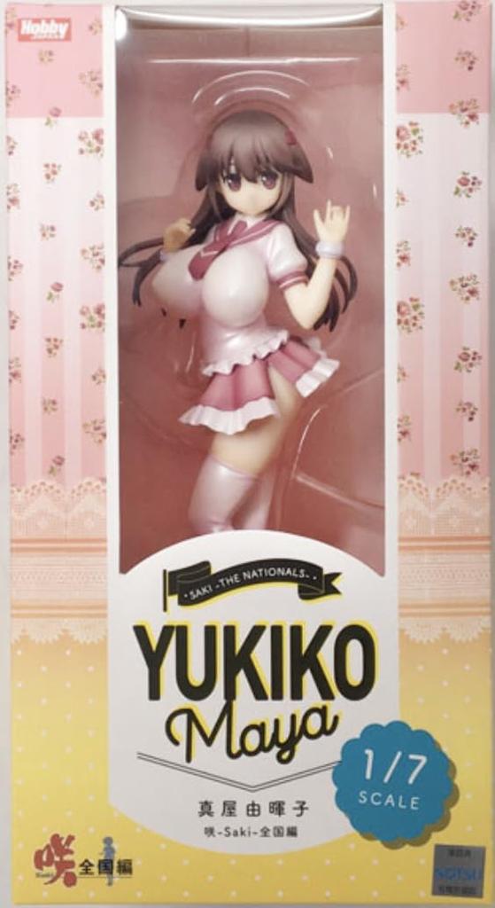 Hobby Japan Saki The National Tournament Yukiko Maya Scale - - 1/7