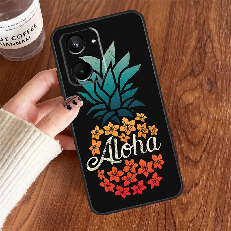 

Hello Hawaii Aloha Beaches For Realme GT7 Pro GT6 15 10 11 12 13 14 Pro Plus C75 C65 C55 C63 C61 C53 C67 C35 C71 Case Realme C67 4G