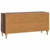 TV Cabinet Reclaimed Wood Look 102 x 34.5 x 50 cm Engineered Wood