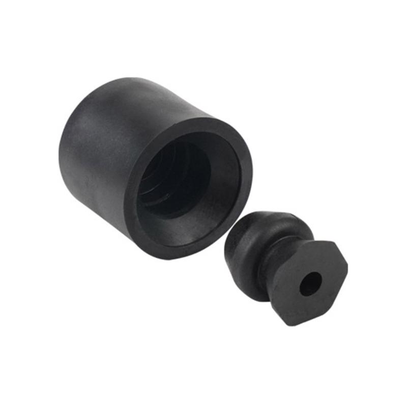 Set Of 4 Utility Trailer Door Holders Fade Resistant Window Bumpers Horse Trailer Accessories Door Holder for Boats