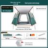 Hexagonal Outdoor Camping Tent Set