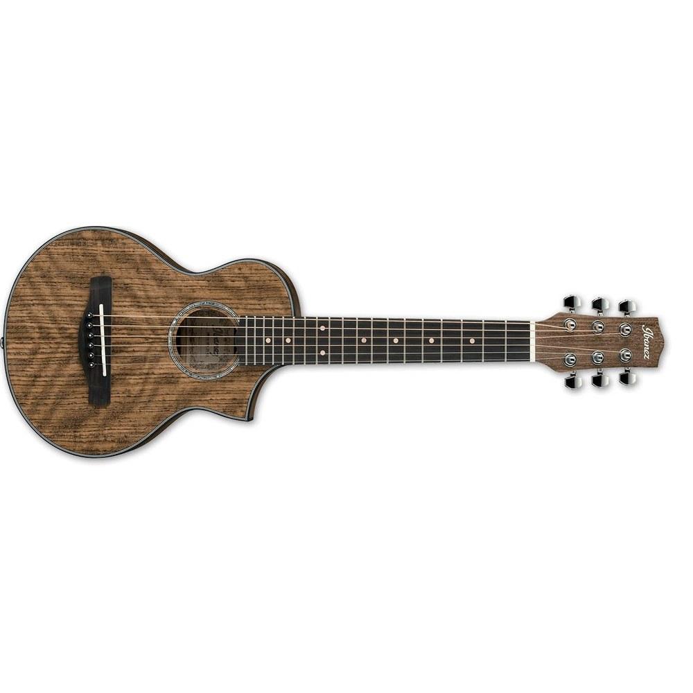 Ibanez Piccolo Mini Size Acoustic Guitar EWP14WB-OPN with Bag