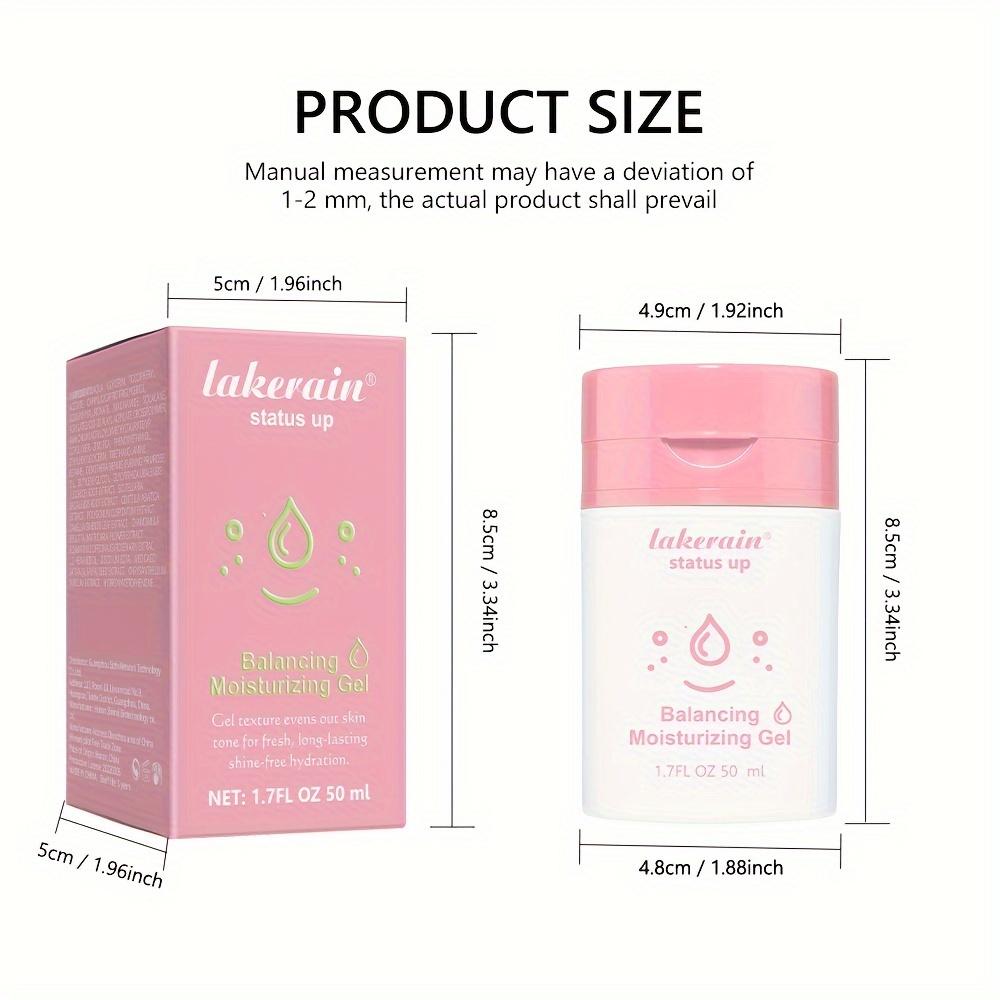 Bubbles Skin Care Moisturizing Face Cream Bubbles Moistruizer Niacinist Beauty and Personal Care Skin Whitening Cream Original