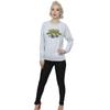 Disney Womens/Ladies Toy Story Who Squeaked? Sweatshirt