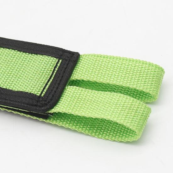 Bike Cycling Pedal Tape Anti-Slip Toe Strap Belt Sturdy Canvas
