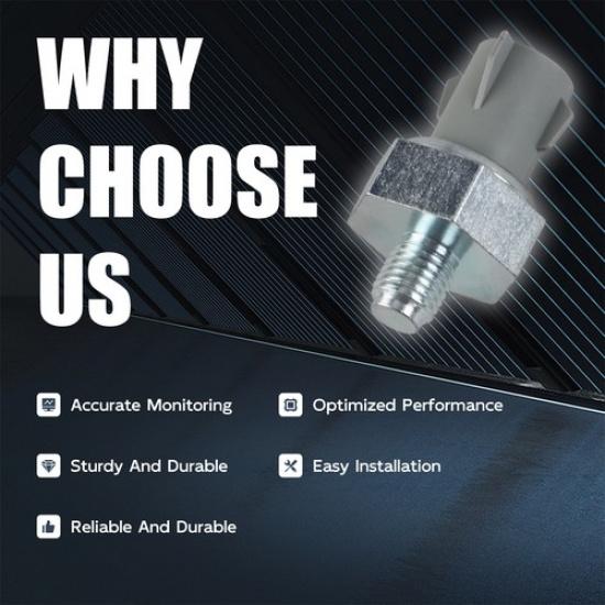 New Knock Sensor Fits For Ford Lincoln E-250 F-150 E3AZ-12A699-A