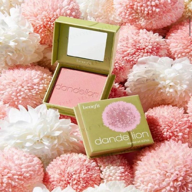 Benefit - Dandelion Baby Pink Blush Powder