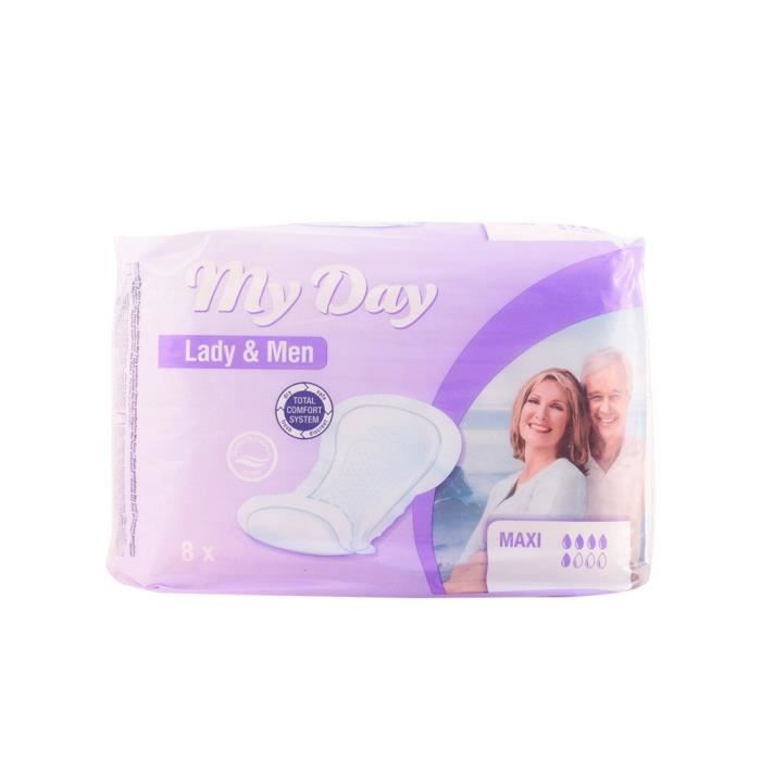 My Day - MY DAY compresas incontinencia maxi 8 uds