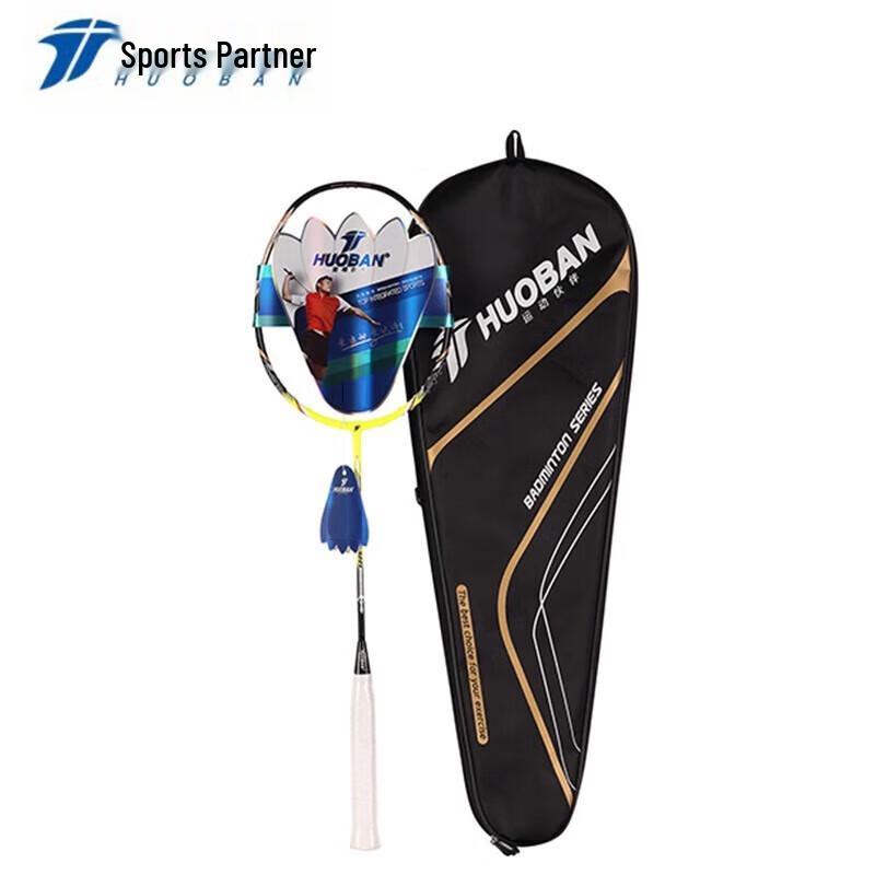 MOTION PARTNER T6221 Carbon Badminton Racket