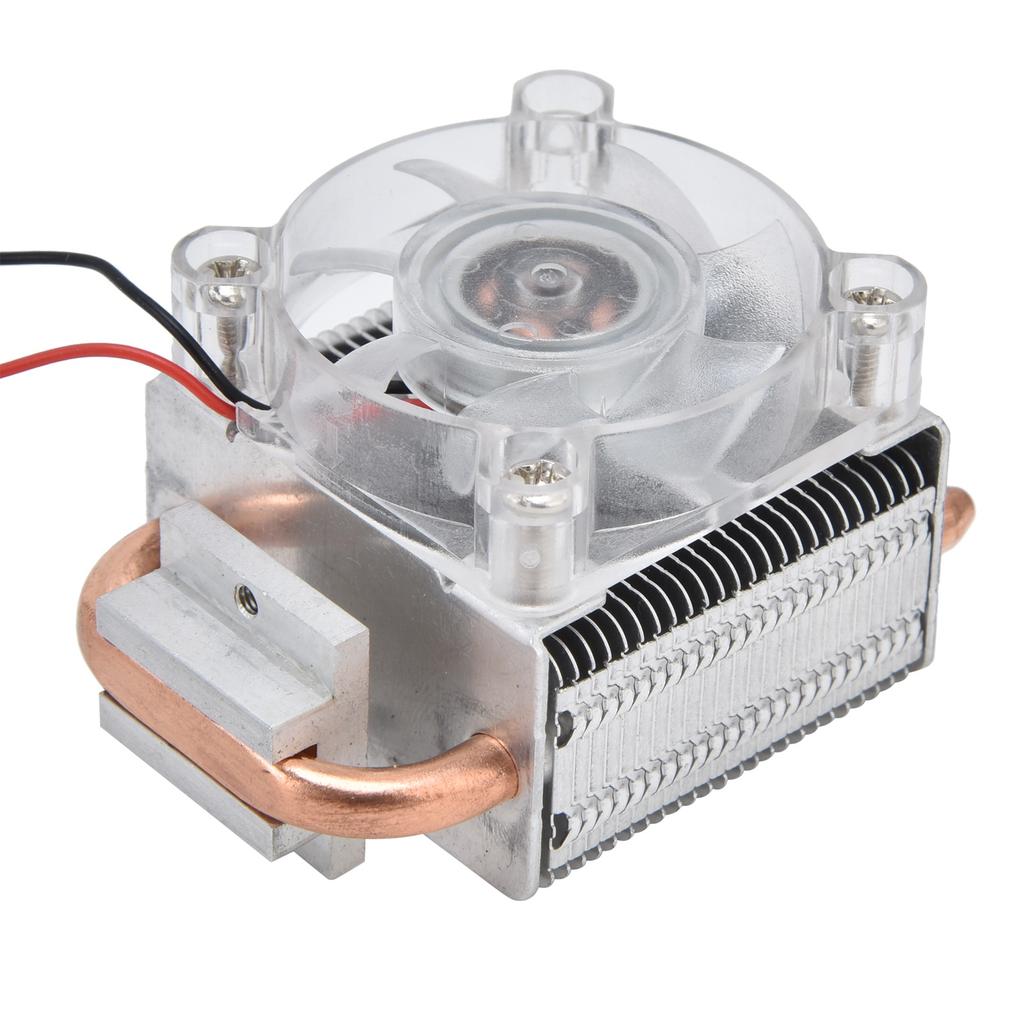 Cooler for Raspberry Pi 3 4 Ice Tower Cooling Fan Radiator Accessory Part Set Kit