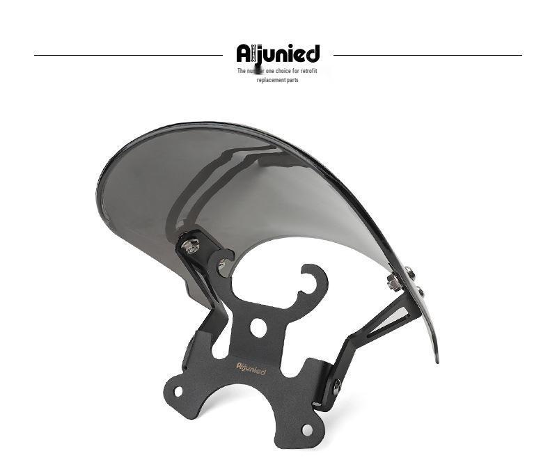 Harley X350 2023-24 Windshield Fairing Accessories