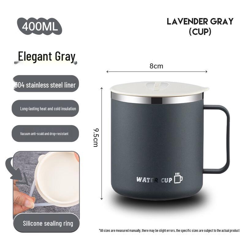 Shangqi 304 Stainless Steel Mug