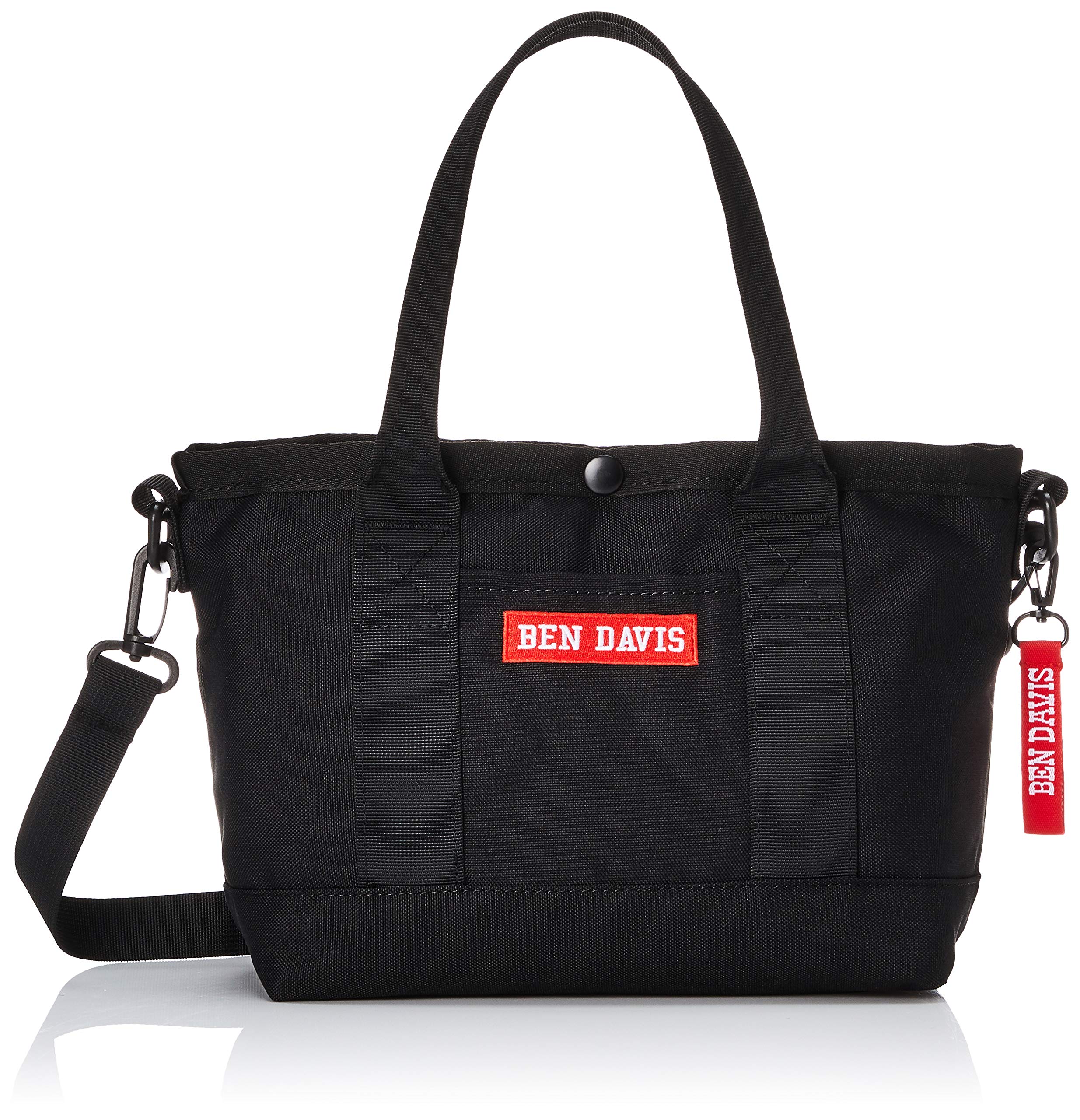 

Сумка-тоут Дорожная сумка-тоут M Черный Красный [Ben Davis] BDW-8068