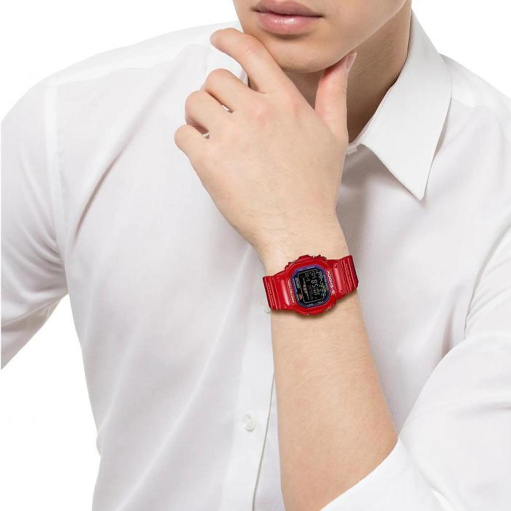 CASIO Men DIGITAL Series Black Watch GWX-5600C-4JF (Unisex) Japanese Korean Watches GWX 5600C 4JF