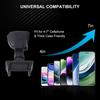 Left Side Navigation Screen Mobile Phone Holder Clip For Ford Maverick +