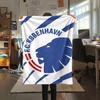 FC. København Flanelldecke, Hohe Qualität, Bequem für alle Jahreszeiten, Heimdekoration, Wärme und Komfort