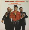 LP Record ISTVAN HORVATH KALMAN VOROS  HIS   Gipsy Songs  Ciganydalok SLPX10159 QUALITON 1980 Hungary CountryFolk Used