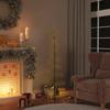 LED Christmas Tree 100 Warm White LEDs 150 cm