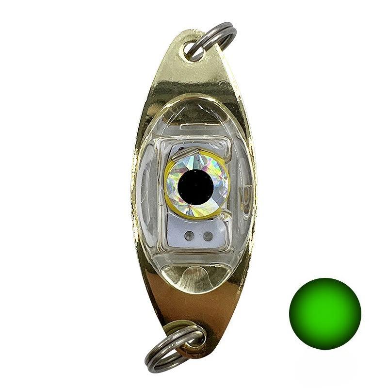 

Світлодіодна приманка для підводного лову кальмарів 17 g зелений