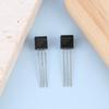 1Pcs/10Pcs Lm35Dz Precision Temperature Sensor Directly Inserted To-92 Lm35 Brand New Temperature Sensor