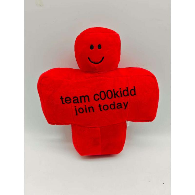 Roblox Forsaken Chance Plush Gubby Stuffed Animal Game Character Soft Plush Toy For Game Fans Collectible Home Decor Gift