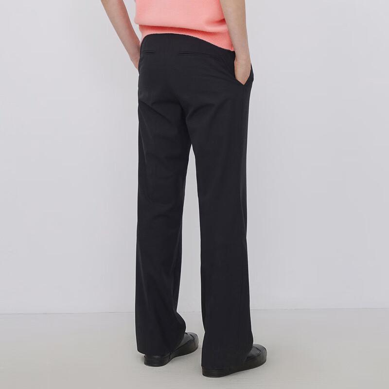 LESS 2023 Fall Women's Flared Pants