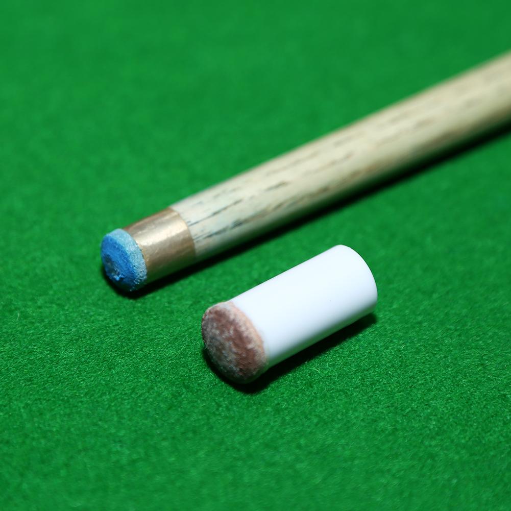 5pcs Snooker Stick Ferrule Slip- 11/13mm Snooker Cue Tips Replacement Billiard Rod Ends Parts Pool Sports Accessories