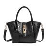 2025 New Fashion High-end Niche Design Korean Version Combination Bag Simple and Versatile Shoulder Messenger Bag