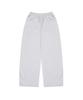 STANDARDERROR [All Seasons Or Fleece-Lined] 87-Stan271 Curved Hem Wide Loose Fit Sweatpants (4 Colors)